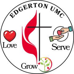Edgerton UMC Logo